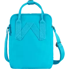 Fjällräven Känken Sling válltáska, Deep Turquoise - 532