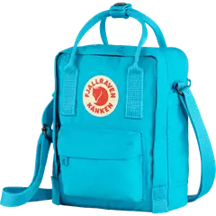 Fjällräven Känken Sling válltáska, Deep Turquoise - 532