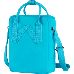 Fjällräven Känken Sling válltáska, Deep Turquoise - 532