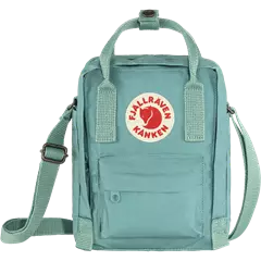 Fjällräven Känken Sling válltáska, 501 - Sky Blue