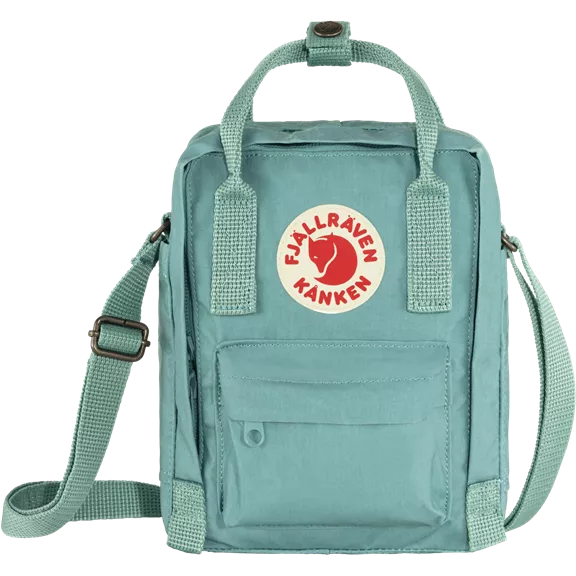 Fjällräven Känken Sling válltáska, 501 - Sky Blue