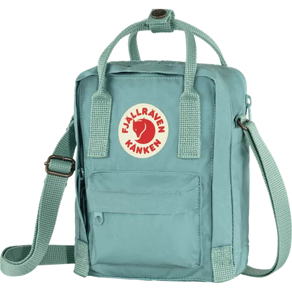 Fjällräven Känken Sling válltáska, 501 - Sky Blue