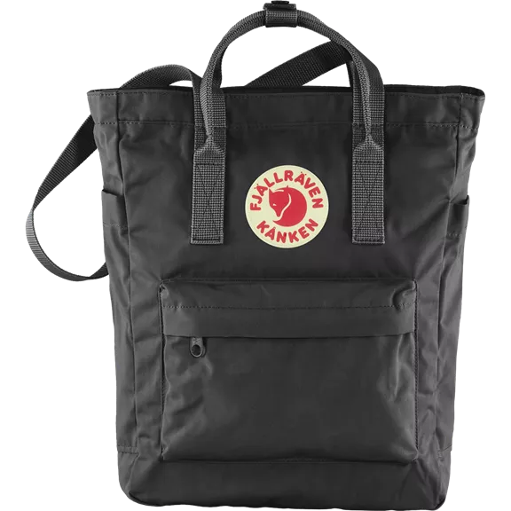Fjällräven Känken Totepack táska, Black