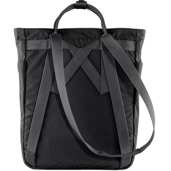 Fjällräven Känken Totepack táska, Black