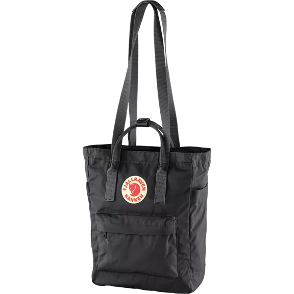 Fjällräven Känken Totepack táska, Black