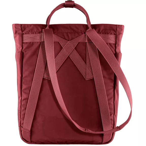 Fjällräven Känken Totepack táska, Ox Red (326) Fjällräven Känken Totepack táska, Ox Red (326)