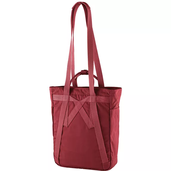 Fjällräven Känken Totepack táska, Ox Red (326) Fjällräven Känken Totepack táska, Ox Red (326)