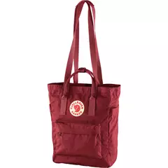 Fjällräven Känken Totepack táska, Ox Red (326) Fjällräven Känken Totepack táska, Ox Red (326)