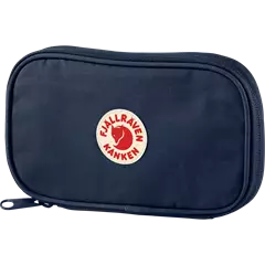 Fjällräven Känken Travel Wallet utazó tárca, Navy