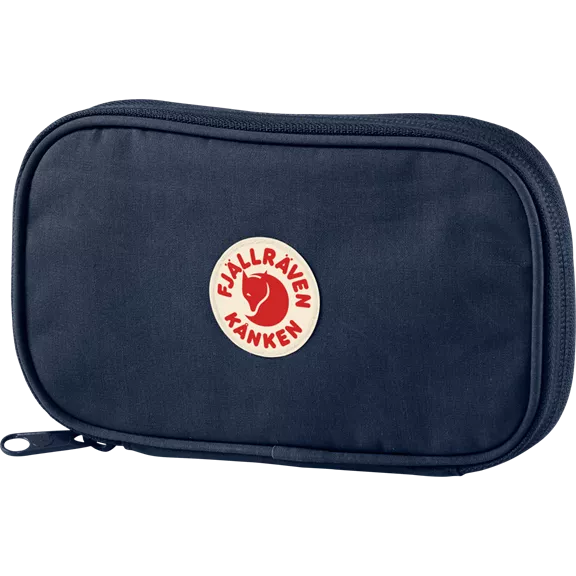 Fjällräven Känken Travel Wallet utazó tárca, Navy
