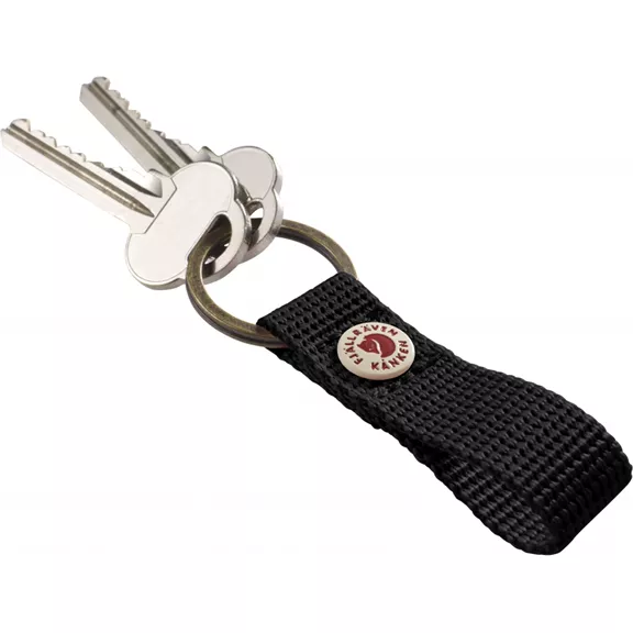 Fjällräven Känken kulcstartó, 550-Black
