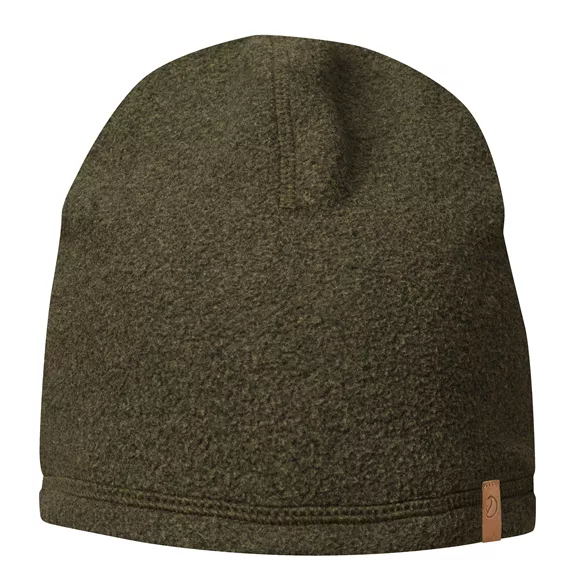 Fjällräven Lappland Fleece Hat polár sapka, s.olajzöld