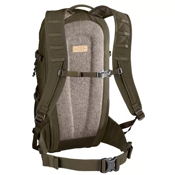 Fjällräven Lappland Hike 15 l hátizsák, 633-dark olive