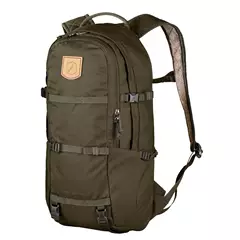 Fjällräven Lappland Hike 15 l hátizsák, 633-dark olive