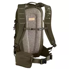 Fjällräven Lappland Hike 15 l hátizsák, 633-dark olive