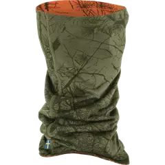Fjällräven Lappland csősál, Green Camo-Orange Multi Camo