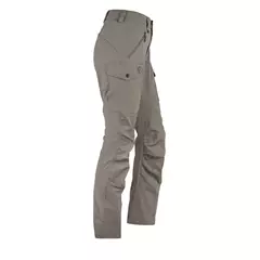 Fjällräven Nikka Curved női nadrág, Suede brown, 44