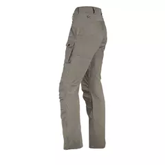 Fjällräven Nikka Curved női nadrág, Suede brown, 44