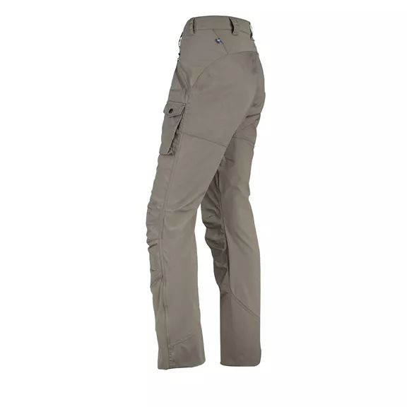 Fjällräven Nikka Curved női nadrág, Suede brown, 44