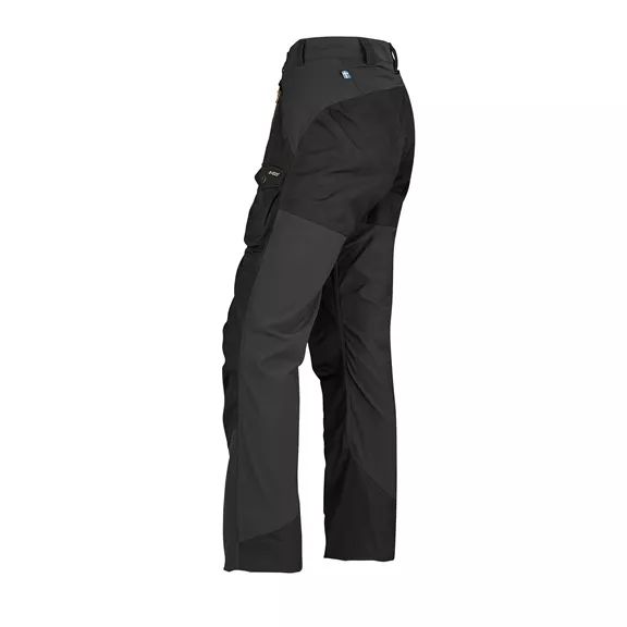 Fjällräven Nikka Curved női nadrág, fekete, 34