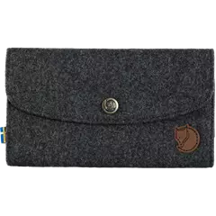Fjällräven Norrvage Travel Wallet utazó tárca, Grey (020)