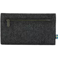 Fjällräven Norrvage Travel Wallet utazó tárca, Grey (020)