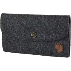 Fjällräven Norrvage Travel Wallet utazó tárca, Grey (020)