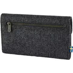 Fjällräven Norrvage Travel Wallet utazó tárca, Grey (020)
