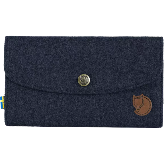 Fjällräven Norrvage Travel Wallet utazó tárca, night sky