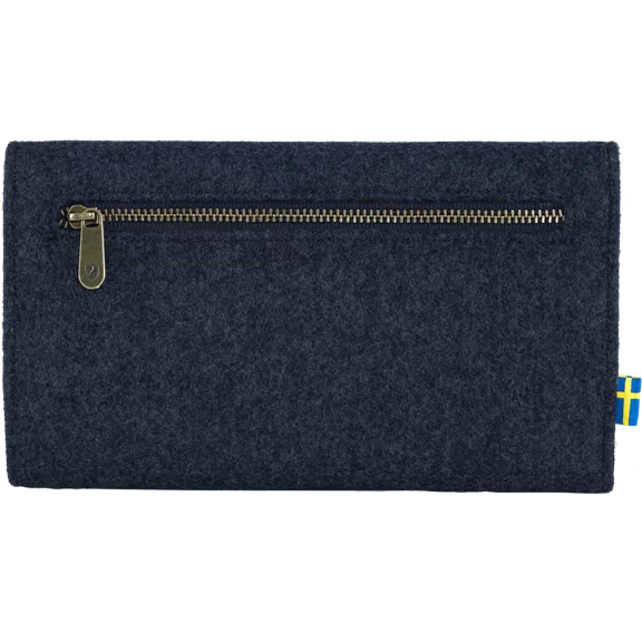 Fjällräven Norrvage Travel Wallet utazó tárca, night sky