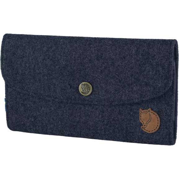 Fjällräven Norrvage Travel Wallet utazó tárca, night sky