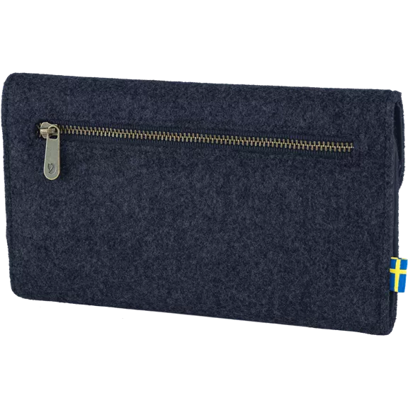 Fjällräven Norrvage Travel Wallet utazó tárca, night sky