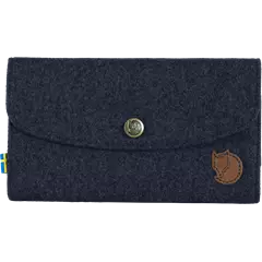 Fjällräven Norrvage Travel Wallet utazó tárca, night sky