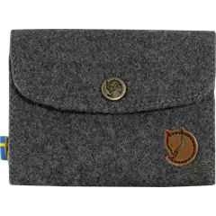 Fjällräven Norrvage Wallet pénztárca, Grey (020)