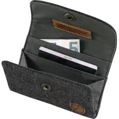 Fjällräven Norrvage Wallet pénztárca, Grey (020)