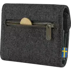 Fjällräven Norrvage Wallet pénztárca, Grey (020)