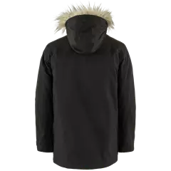 Fjällräven Nuuk Lite férfi parka, Black, S
