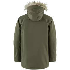 Fjällräven Nuuk Lite férfi parka,laurel green, S