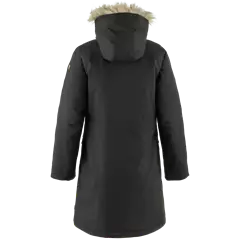 Fjällräven Nuuk Lite női parka, black, M