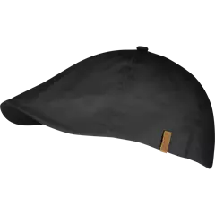Fjällräven Övik Flat Cap sapka, Dark grey, S/M