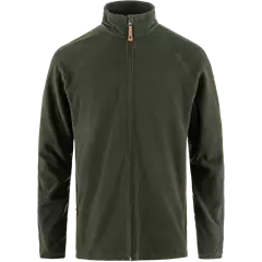 Fjällräven Övik Lite férfi fleece, deep forest, XXL