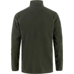 Fjällräven Övik Lite férfi fleece, deep forest, XXL