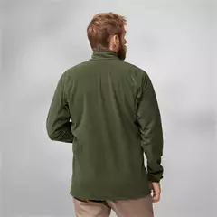Fjällräven Övik Lite férfi fleece, deep forest, XXL