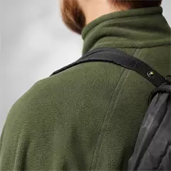 Fjällräven Övik Lite férfi fleece, deep forest, XXL