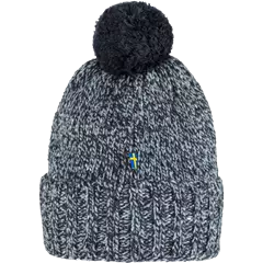 Fjällräven Övik Pom sapka, Dark Navy Fjällräven Övik Pom sapka, Dark Navy