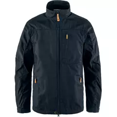 Fjällräven Övik Stencollar férfi dzseki, dark navy, M