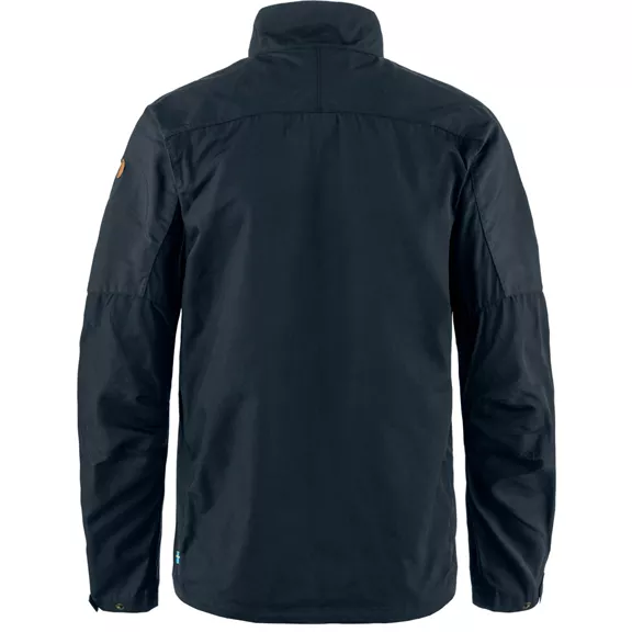 Fjällräven Övik Stencollar férfi dzseki, dark navy, XXL