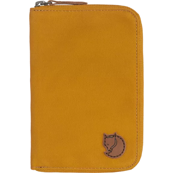 Fjällräven Passport Wallet utazó tárca, Acorn