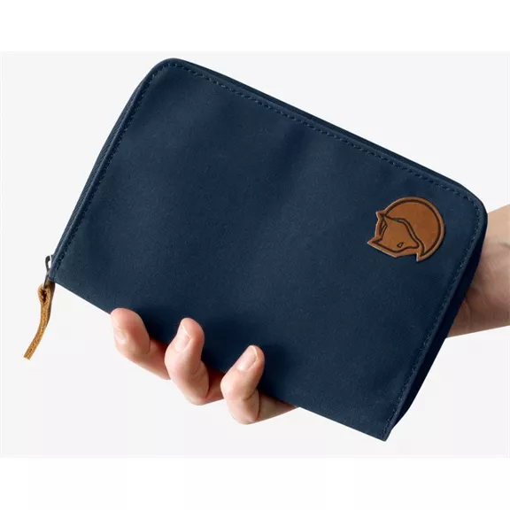 Fjällräven Passport Wallet utazó tárca, kék Fjällräven Passport Wallet utazó tárca, kék