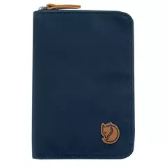 Fjällräven Passport Wallet utazó tárca, kék Fjällräven Passport Wallet utazó tárca, kék